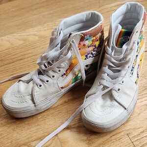 Vans GIRLS high Tops